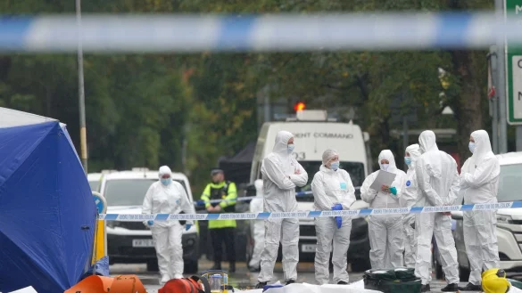 Der mutma&szlig;liche Attent&auml;ter von Manchester war auf Kaution auf freiem Fu&szlig; - ihm wurde Vergewaltigung vorgeworfen. (Archivbild) - &copy; Ian Hodgson/AP/dpa