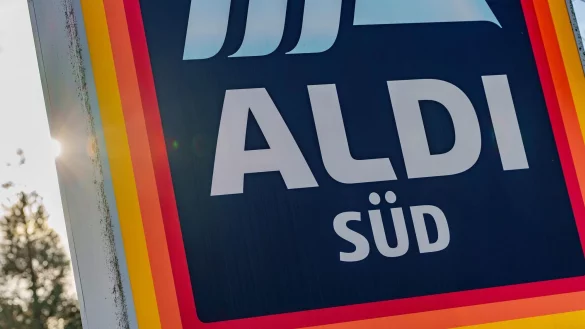 Aldi S&uuml;d z&auml;hlt zu den gr&ouml;&szlig;ten Lebensmittelh&auml;ndlern in Deutschland. - &copy; Andreas Arnold/dpa
