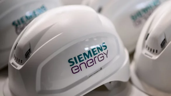 Siemens Energy will eigene Aktien f&uuml;r Milliarden erwerben. - &copy; Britta Pedersen/dpa