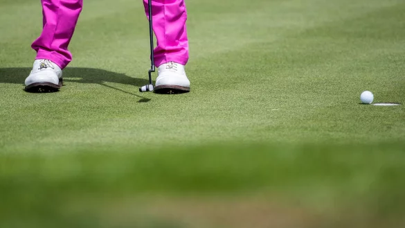 Geht er rein oder nicht? (Symbolbild) - &copy; Marcel Kusch/dpa