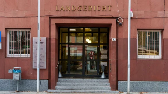 Der nicht &ouml;ffentliche Prozess hat laut Gerichtssprecher planm&auml;&szlig;ig begonnen. (Archivbild) - &copy; Andreas Arnold/dpa