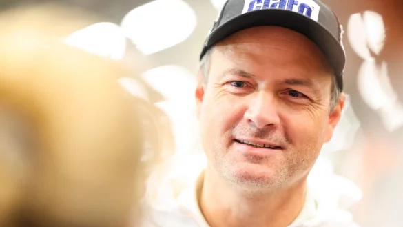 Verlässt den DSV nach dieser Saison: Sportdirektor Felix Bitterling. - © Daniel Löb/dpa