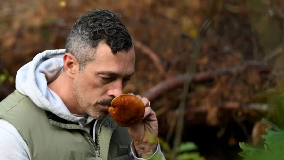 Dem Influencer folgen auf Instagram Tausende. - &copy; Lilli F&ouml;rter/dpa