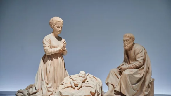 Die Weihnachtsgeschichte in ihren Grundz&uuml;gen kennt fast jeder - aber was davon stimmt? - &copy; Annette Riedl/dpa