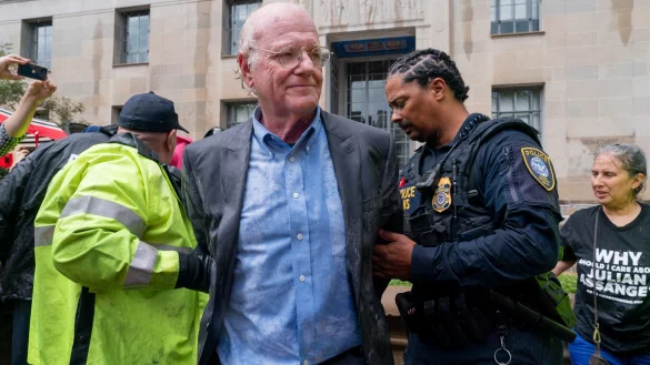 Gr&uuml;nder Cohen: &laquo;nicht Teil einer Firma bleiben, die ihre soziale Mission nicht verwirklichen kann&raquo; (Archivbild) - &copy; Jacquelyn Martin/AP/dpa