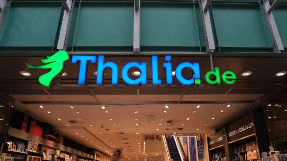 Die Buchhandelskette Thalia will demnächst einen ersten eigenen Spielwaren-Laden eröffnen. Er soll in Lüdenscheid entstehen, nicht weit weg von der Unternehmenszentrale in Hagen. (Archivbild) - © Marcus Brandt/dpa