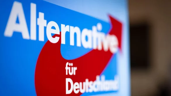 Die Partei hat nicht nur in Alicante einen Markenstreit. (Foto Illustration) - &copy; Christoph Reichwein/dpa