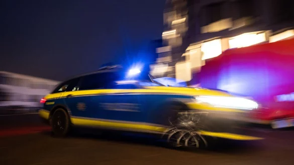 Die Leichen wurden in einem Wohnhaus gefunden. (Symbolbild) - &copy; Marijan Murat/dpa