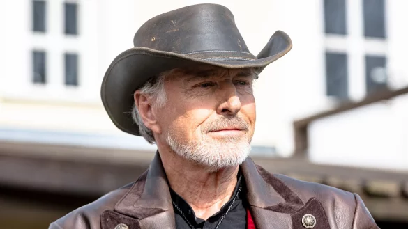 Nick Wilder setzt sich im Roman &laquo;Vaterliebe&raquo; mit der Verdr&auml;ngung des Nationalsozialismus und der steten Gefahr des Rechtsextremismus auseinander. - &copy; Markus Scholz/dpa