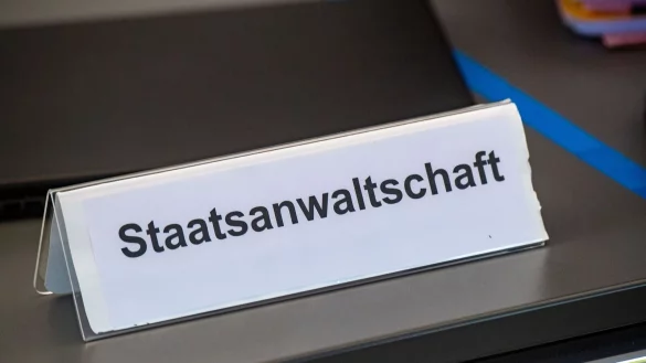 Knapp 5,5 Millionen neue Ermittlungsverfahren in Strafsachen gingen vergangenes Jahr bei den Staatsanwaltschaften ein. (Symbolbild) - &copy; Stefan Sauer/dpa