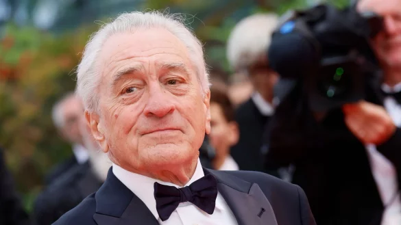 F&uuml;nf Verd&auml;chtige sind im Zusammenhang mit dem Tod des Enkels von Robert de Niro festgenommen worden - &copy; Joel C Ryan/Invision/dpa