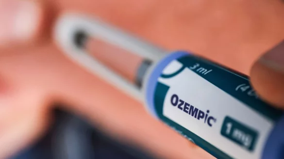 In D&auml;nemark haben Patienten Schadenersatz nach der Anwendung von Abnehmspritzen bekommen - &copy; Roberto Pfeil/dpa