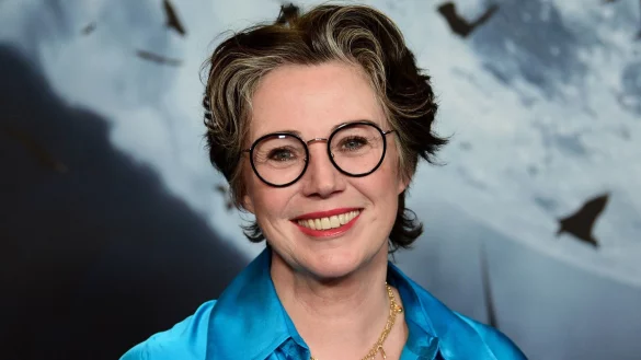 Ildik&oacute; von K&uuml;rthy denkt in ihrem neuen Buch &uuml;ber das Altern nach. (Archivbild) - &copy; Daniel Bockwoldt/dpa