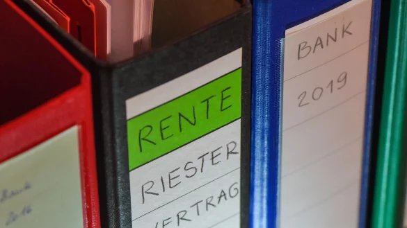 &laquo;Riestern&raquo; ist out, die Bundesregierung will flexiblere Modelle anbieten. (Symbolbild) - &copy; Patrick Pleul/dpa-Zentralbild/dpa