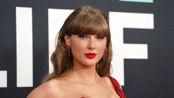 Taylor Swift findet den Weltraum kalt und gruselig. (Archivbild) - © Jordan Strauss/Invision/dpa