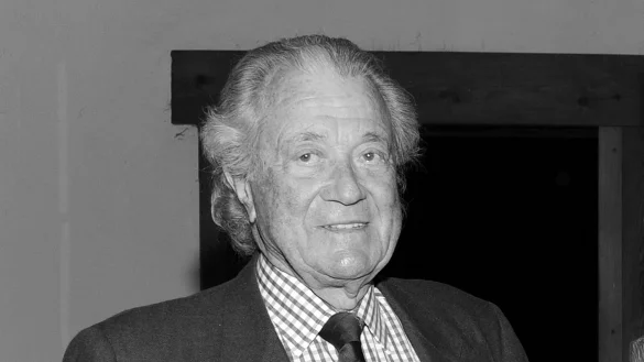 Toni Meggle starb nach Angaben des Unternehmens im Alter von 94 Jahren. (Archivbild) - &copy; Ursula D&uuml;ren/dpa