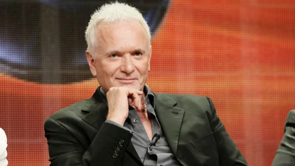 Anthony Geary ist im Alter von 78 Jahren gestorben. (Archivbild) - &copy; Todd Williamson/Invision/AP/dpa