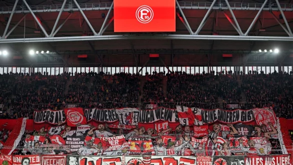 Die Fans von Fortuna D&uuml;sseldorf d&uuml;rfen sich auf einen neuen Spieler freuen. (Archivbild) - &copy; Anke Waelischmiller/dpa