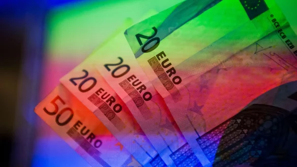 2023 hatte die Fehlerquote mit 5,6 Prozent auf dem h&ouml;chsten Stand seit Jahren gelegen. - &copy; Frank Rumpenhorst/dpa/dpa-tmn