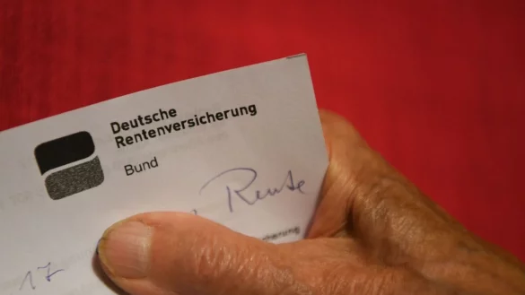 Deutschlands Experten diskutieren über das Rentenalter. (Archivfoto) - © Felix Kästle/dpa