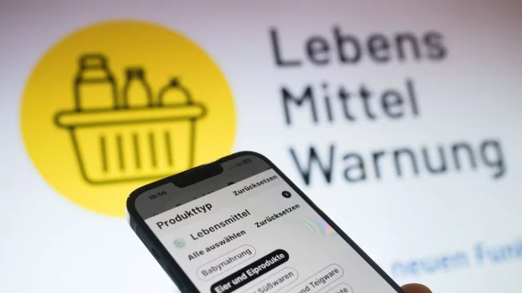 Weil die Haltbarkeit nicht garantiert werden k&ouml;nne, ruft die Firma Metten ein Wust-Produkt zur&uuml;ck. (Symbolbild) - &copy; Sebastian Gollnow/dpa