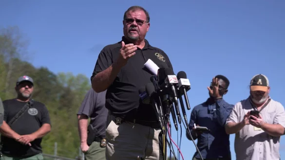 Die Ermittler gehen davon aus, dass alle Vermissten tot sind. - © Obed Lamy/AP/dpa