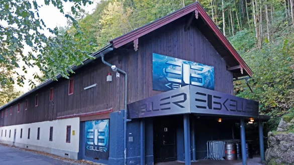 In dieser Disco hatte die Medizin-Studentin noch gefeiert, bevor sie starb. (Archivbild) - &copy; Uwe Lein/dpa