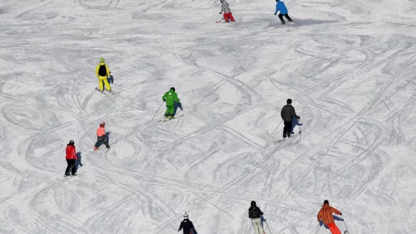Der Wintersportort Madonna die Campiglio begenzt erstmals die Zahl der Tagesskip&auml;sse. (Symbolbild) - &copy; Angelika Warmuth/dpa