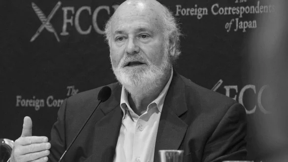 Der US-Regisseur Rob Reiner wurde tot aufgefunden. - &copy; Rodrigo Reyes Marin/ZUMA Wire/dpa
