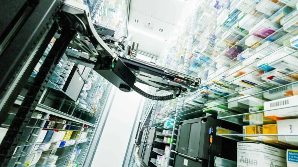 Die neuen US-Z&ouml;lle auf Pharmaimporte starten doch nicht am 1. Oktober. (Archivfoto) - &copy; Carsten Koall/dpa