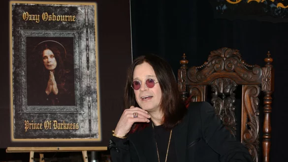 Ozzy Osbourne war eine, wenn nicht die Ikone des Metal. (Archivbild) - © Debra L. Rothenberg/ZUMA Press Wire/dpa