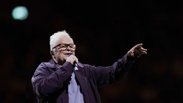 Herbert Grönemeyer setzt die Konzertreihe «mittendrin - akustisch» fort. (Archivbild) - © Rolf Vennenbernd/dpa