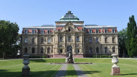 Aus Karlsruhe und Leipzig pr&auml;gt der BGH die Rechtssprechung der Bundesrepublik. (Archivbild) - &copy; picture alliance / Uli Deck/dpa