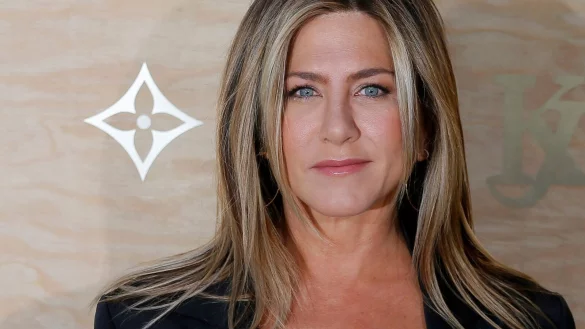 Aniston war in ihrem Leben zweimal verheiratet. (Archivbild) - © Francois Mori/AP/dpa