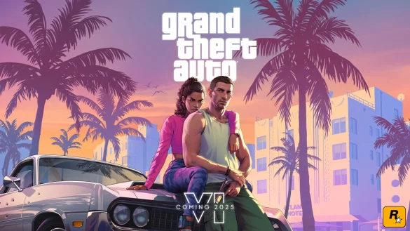 &laquo;Grand Theft Auto VI&raquo; kommt nun erst in einem Jahr. (Archivbild) - &copy; Rockstar/dpa
