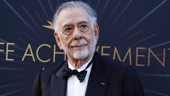 Regisseur Francis Ford Coppola bot bei der zweitägigen Auktion insgesamt sieben Armbanduhren von Luxusherstellern aus seinem Privatbesitz an. (Archivbild) - © Jordan Strauss/Invision/dpa