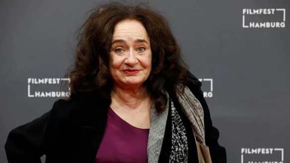 In der Folge «Tatort - Die Erfindung des Rades» am 7. Dezember nimmt TV-Staatsanwaltin Klemm (Mechthild Großmann) Abschied. (Archivbild) - © Georg Wendt/dpa