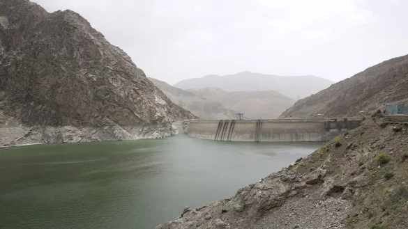 Angesichts der sich versch&auml;rfenden Wasserkrise warnt ein regierungsnahes Medium vor einer nationalen Katastrophe. (Archivbild) - &copy; -/dpa