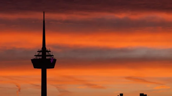 Zum Ende der Woche bleibt es in Nordrhein-Westfalen mild. (Symbolbild) - &copy; Rolf Vennenbernd/dpa