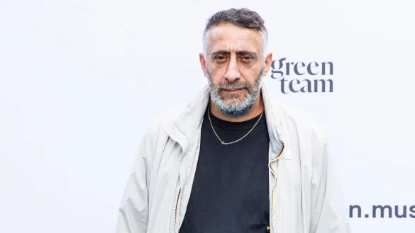 Postet bei Instagram Neuigkeiten: Kida Khodr Ramadan. (Archivbild) - &copy; Carsten Koall/dpa