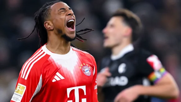 Was f&uuml;r eine Bayern-Show zum Bundesliga-Rekord. - &copy; Sven Hoppe/dpa