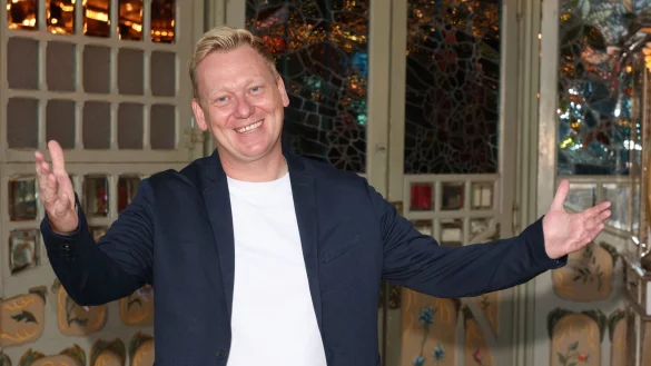 «Knossi» lädt zum dritten Mal zu seiner «Big Brother»-Version ein. - © Philipp von Ditfurth/dpa