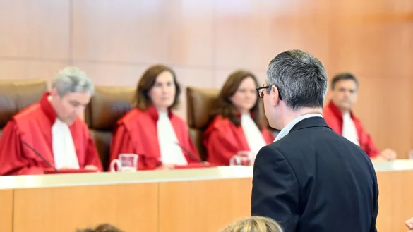 Da das Bundesverfassungsgericht eine &Auml;nderung gefordert hat, gibt es einen gewissen Zeitdruck. (Archivfoto) - &copy; Uli Deck/dpa