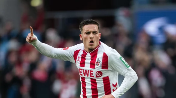 El Mala geh&ouml;rt erstmals zum A-Aufgebot beim DFB. (Archivbild) - &copy; Marius Becker/dpa