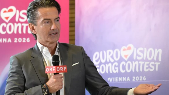 Der ORF-Chef bedauert den Boykott (Archivbild) - © Harald Schneider/APA/dpa