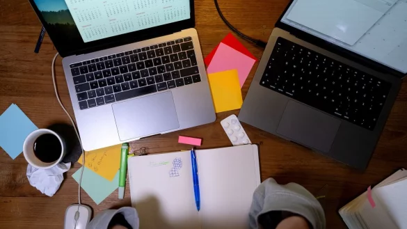 Immer mehr Erwachsene bekommen eine ADHS-Diagnose. (Archivbild) - © Sven Hoppe/dpa