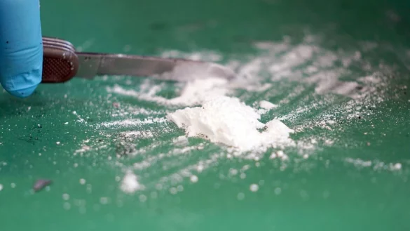 Los Lobos ist eine der m&auml;chtigsten Gangs Ecuadors und in den Schmuggel von Kokain in die Vereinigten Staaten und Europa verwickelt. (Archivbild) - &copy; Marcus Brandt/dpa