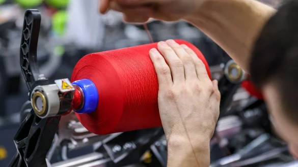 Verarbeitendes Gewerbe: Auftragseingang überraschend gestiegen. (Archivbild) - © Jan Woitas/dpa-Zentralbild/dpa