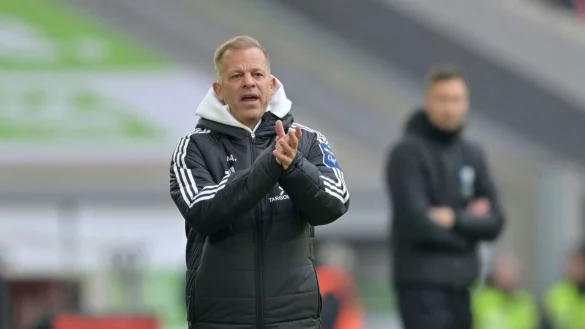 Fortuna fordert Zielstrebigkeit und einen Sieg in Dresden. (Archivbild) - © Anke Waelischmiller/dpa