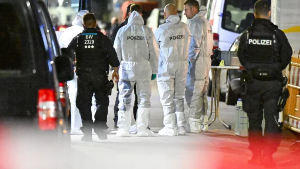 Ein junger Mann muss wegen Mordes mehrere Jahre in Haft. (Foto-Archiv) - &copy; Marius Bulling/dpa